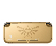 Nintendo OUTLET - Switch Lite Hyrule Edition + 12M NSO + EP - 1545587 - zdjęcie 2